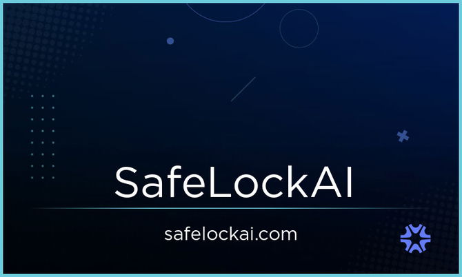 SafeLockAI.com — 2