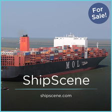 ShipScene.com - buy New premium domains