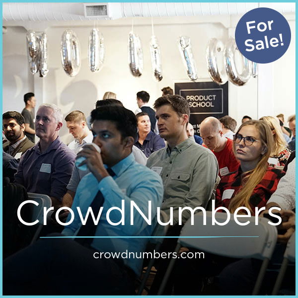 CrowdNumbers.com