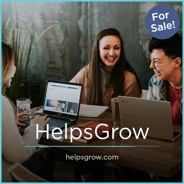 HelpsGrow.com