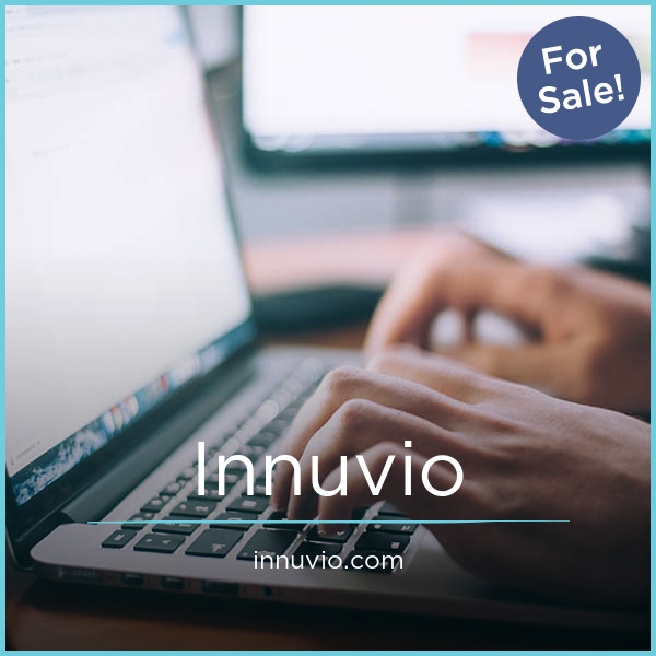 Innuvio.com - buy Great premium domains