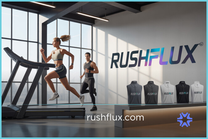 RushFlux.com - Great premium domain names