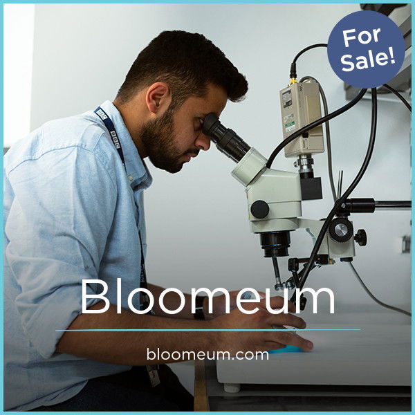 Bloomeum.com