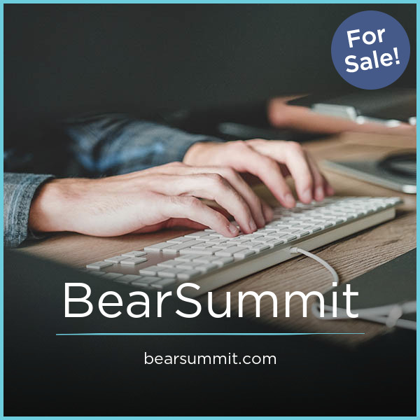 BearSummit.com - buy Creative premium names