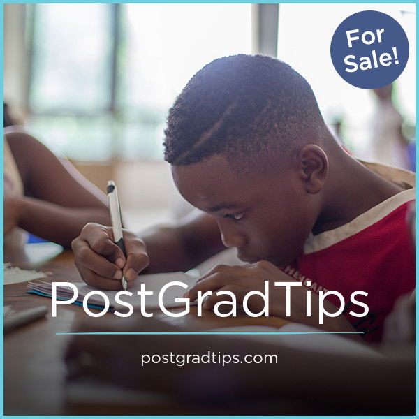 PostGradTips.com