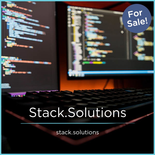 Stack.Solutions — 2