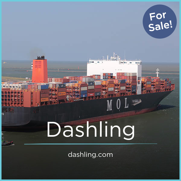 Dashling.com - buying Cool premium names