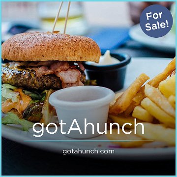 GotAhunch.com