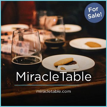 MiracleTable.com