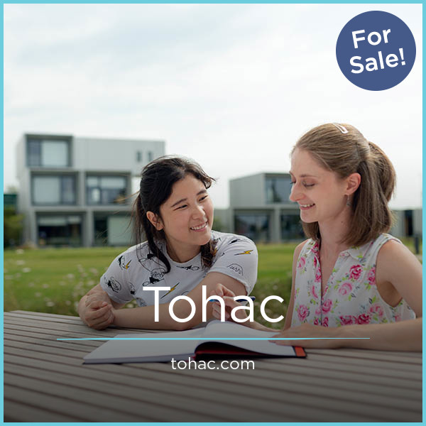 Tohac.com — 2