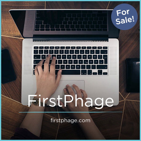 FirstPhage.com