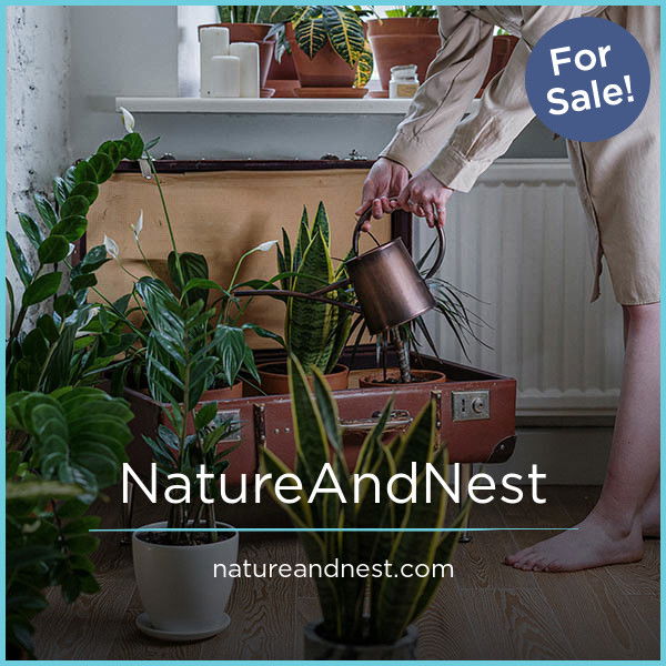 NatureAndNest.com — 2