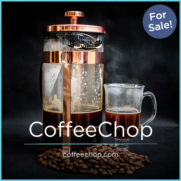 CoffeeChop logo