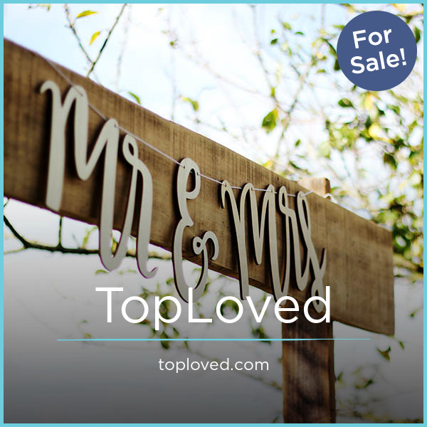 TopLoved.com - buy Best premium names