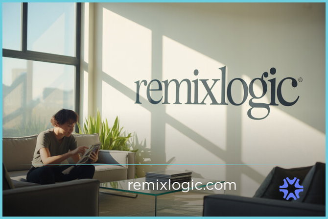 remixlogic.com — 2