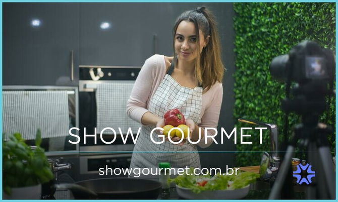 ShowGourmet.Com.Br