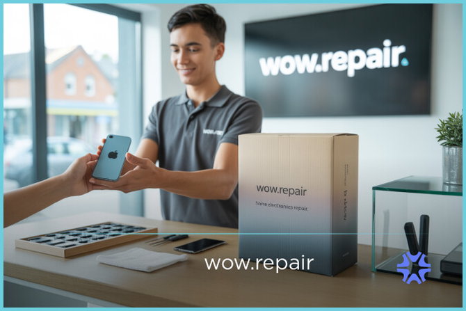 Wow.Repair — 2