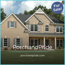 PorchandPride.com - Catchy premium domains