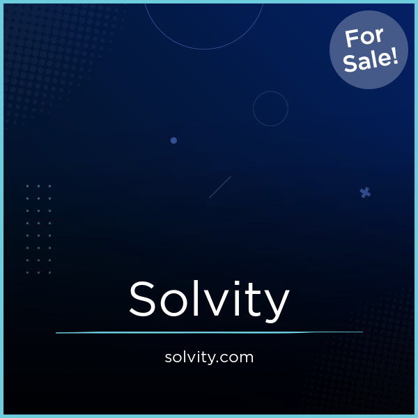 Solvity.com - Great domains for sale