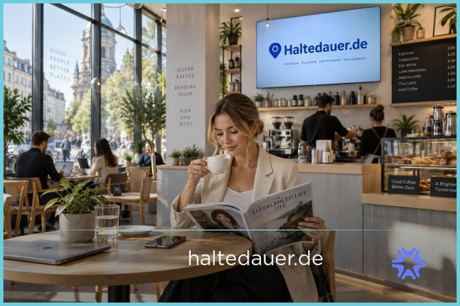 Haltedauer.de — 2