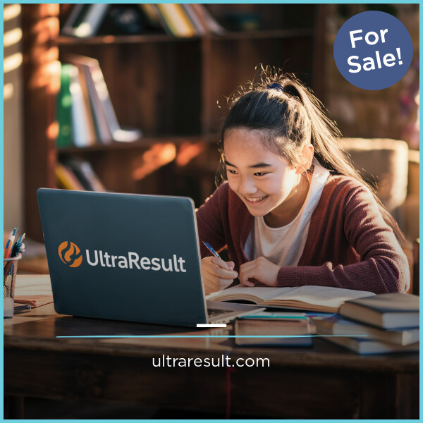 UltraResult.com - Best premium domain marketplace