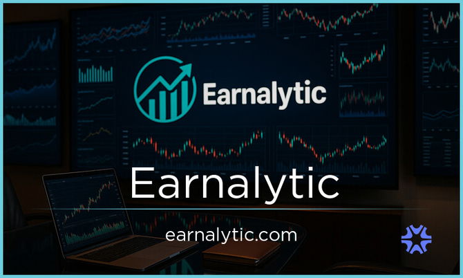 Earnalytic.com — 2