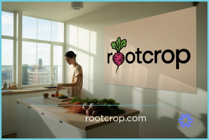 Rootcrop.com — 2