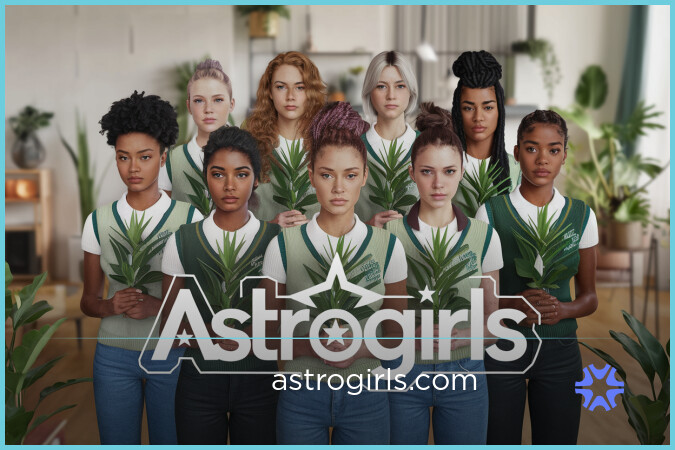AstroGirls.com - Best domains for sale