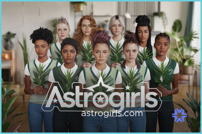 AstroGirls.com