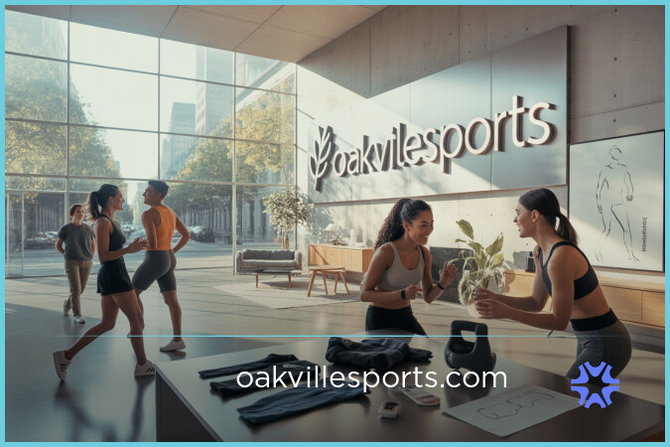 OakvilleSports.com — 2
