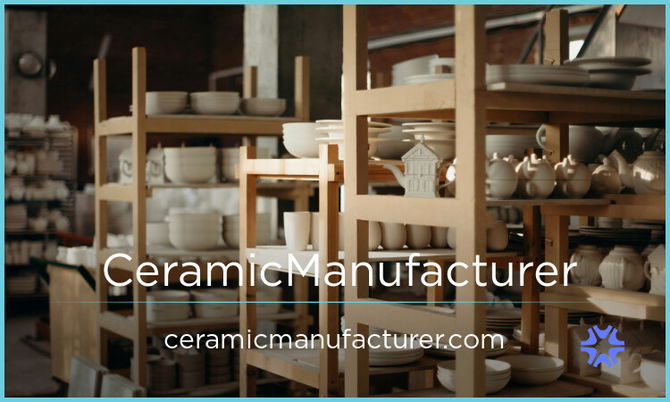 CeramicManufacturer.com