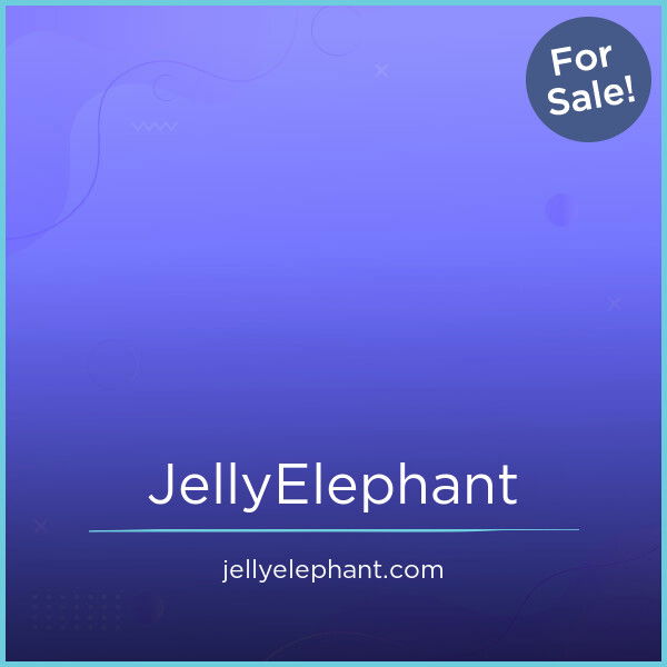 JellyElephant.com