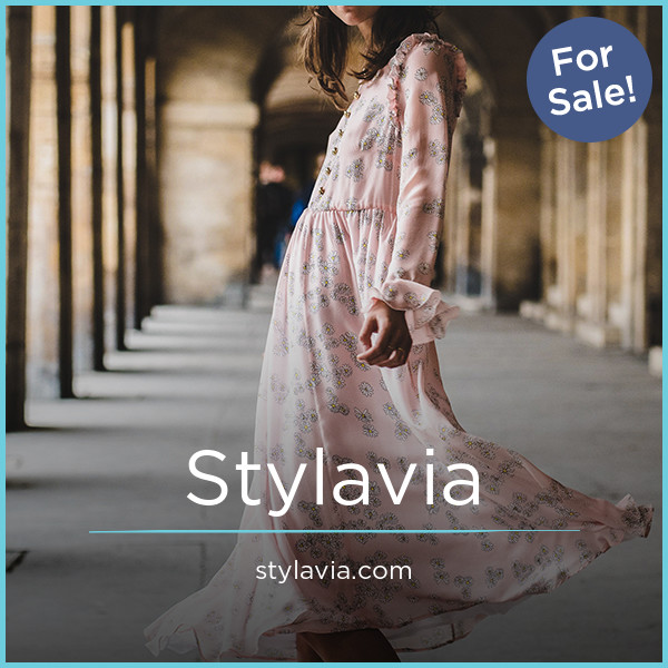 Stylavia.com - buy Great premium names