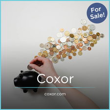 Coxor.com - Creative premium domain names for sale