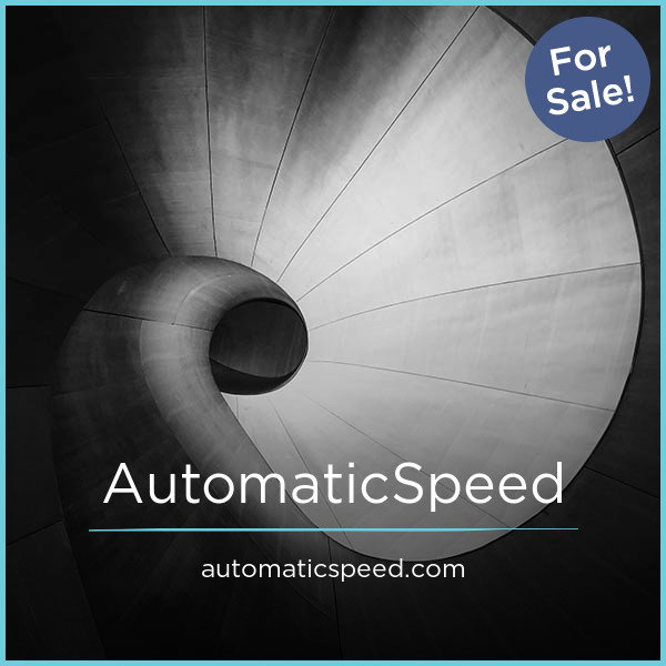 AutomaticSpeed.com — 2