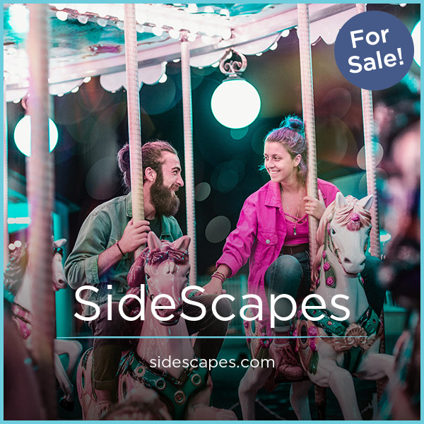 SideScapes.com - buy Creative premium names