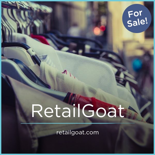 RetailGoat.com - New premium domains for sale