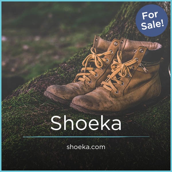 Shoeka.com — 2