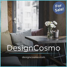 DesignCosmo.com - Creative premium domains