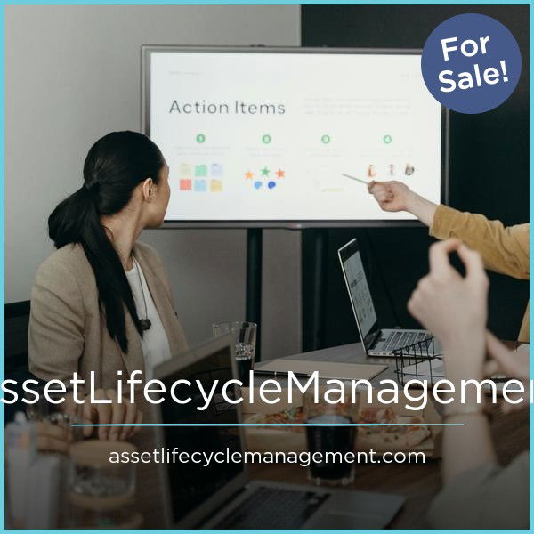 AssetLifecycleManagement.com