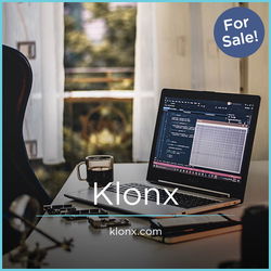 Klonx.com - Cool premium domains names for sale