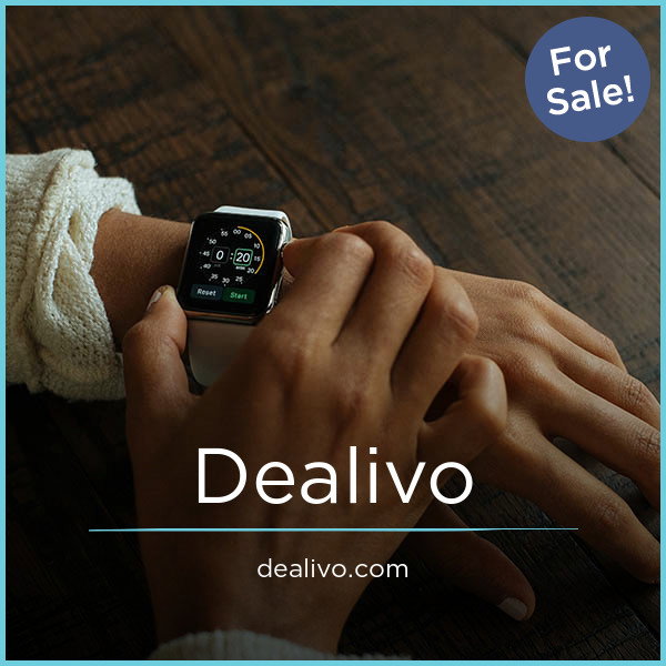 Dealivo.com — 2