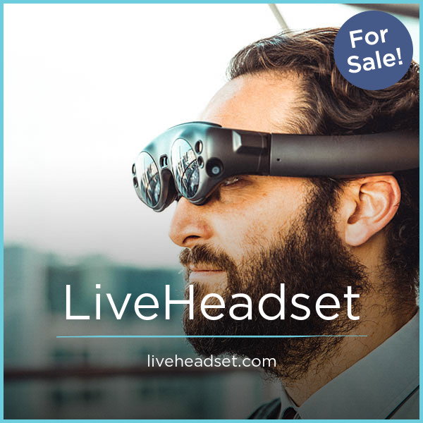 LiveHeadset.com — 2