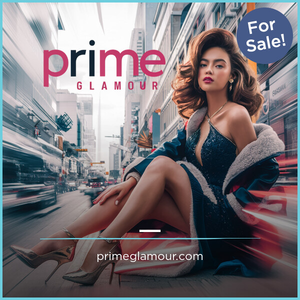 PrimeGlamour.com - Great premium names