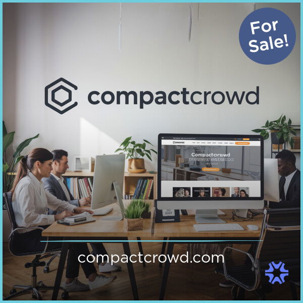 CompactCrowd.com