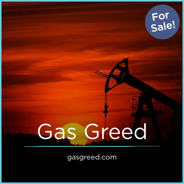 GasGreed.com — 2