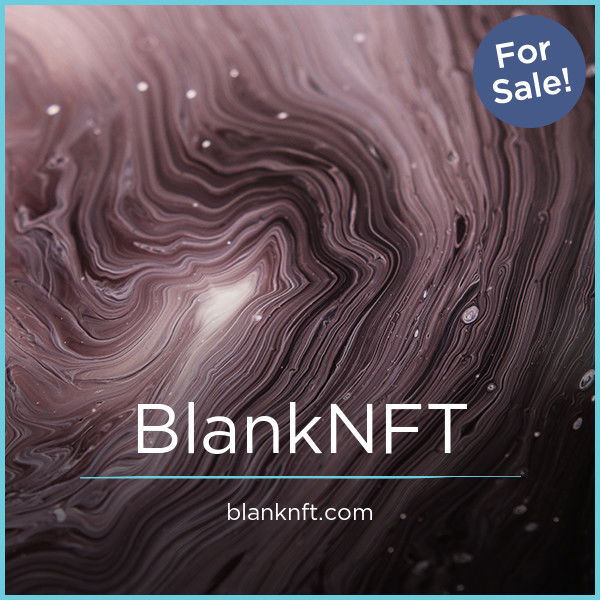 BlankNFT.com