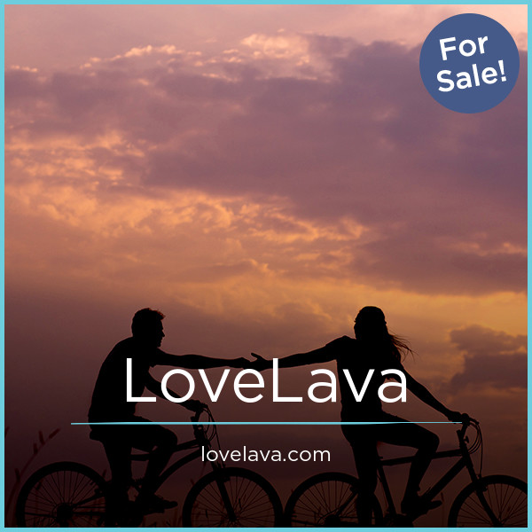 LoveLava.com - buy Catchy premium names