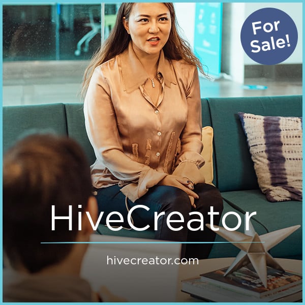 HiveCreator.com - Unique premium domains