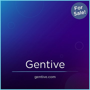 Gentive.com